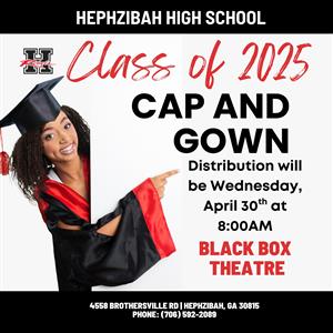 Cap and Gown